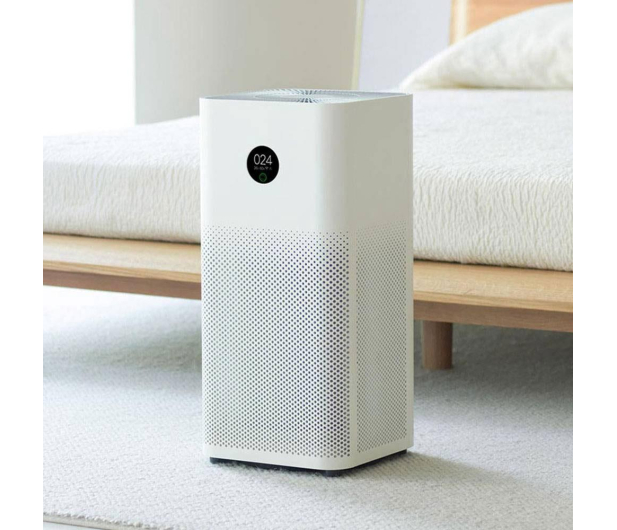 Xiaomi Oczyszczacz powietrza Mi Air Purifier 3H EU - 540990 - zdjęcie 3
